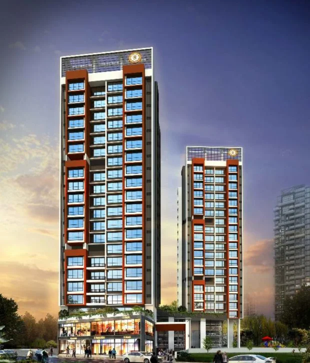 Apartment for Sale in Shraddha Pavillion, Kanjurmarg East   , Mumbai