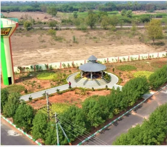 Residential Land for Sale in JSR Addon, Wangapally, Hyderabad