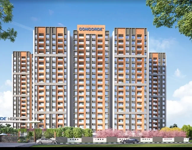 Apartment for Sale in Concorde Neo, Thanisandra, Bangalore