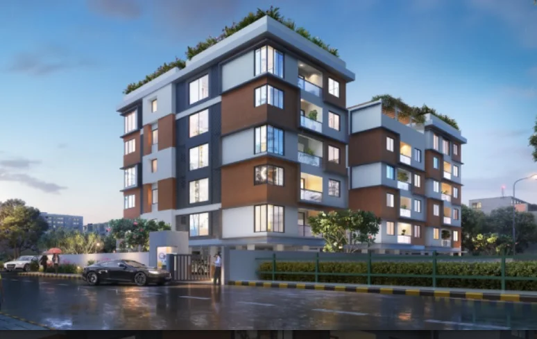 Apartment for Sale in Vibrant Ishana, Thiruvanmiyur, Chennai