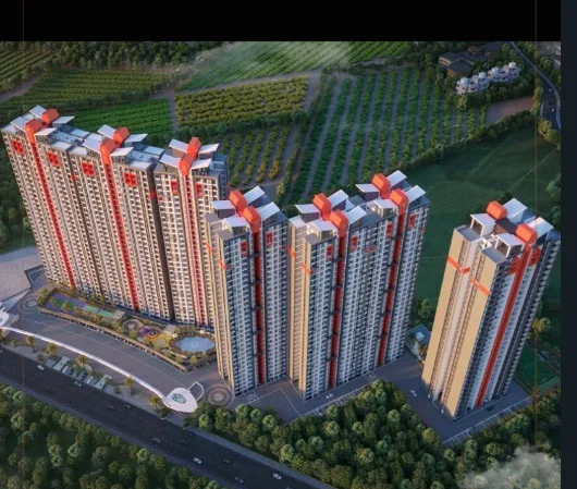 Apartment for Sale in F Premium, Punawale  , Pune