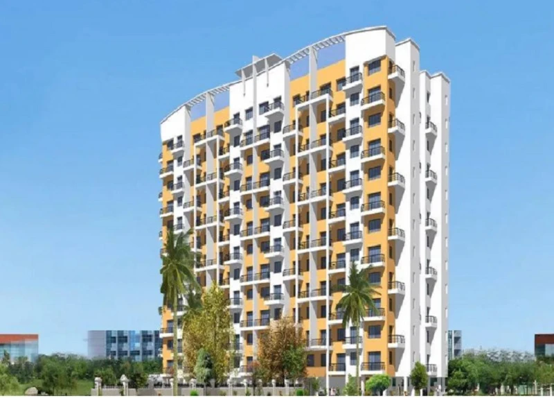Apartment for Sale in Mirchandani Palms, Pimpri Chinchwad  , Pune