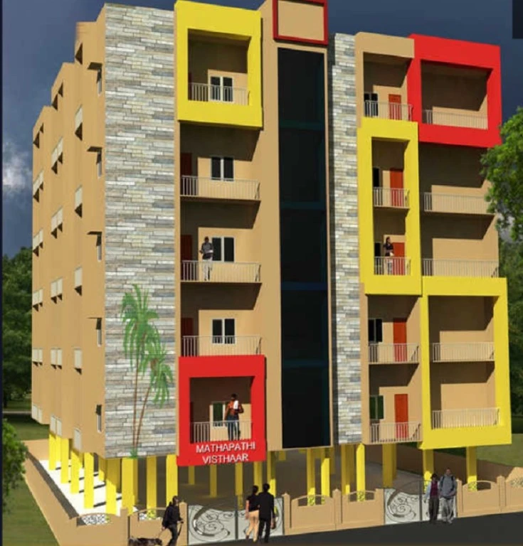 2 BHK Apartment for Sale in Mathapathi Visthaar, Vignana Nagar, Bangalore