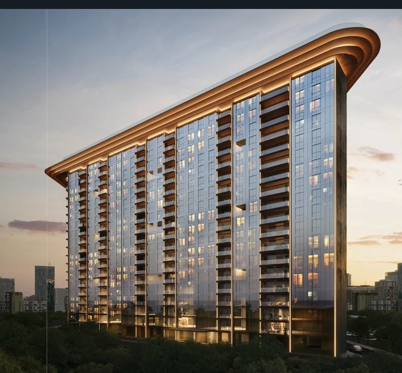 Apartment for Sale in Tribeca Yoo One, NIBM Road  , Pune