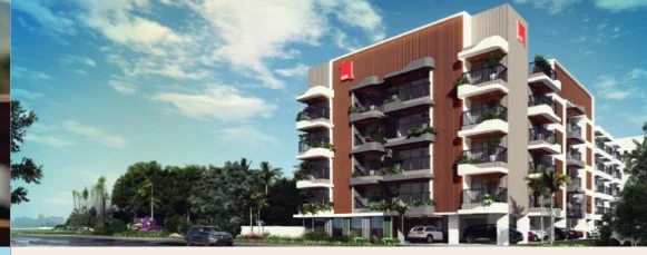 Apartment for Sale in Axis Oaklyn, Yelahanka, Bangalore