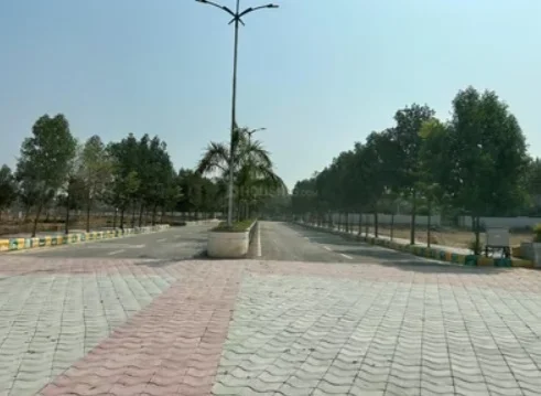 Residential Land for Sale in Sri Venkateshwara Green Avenue, Aushapur , Hyderabad