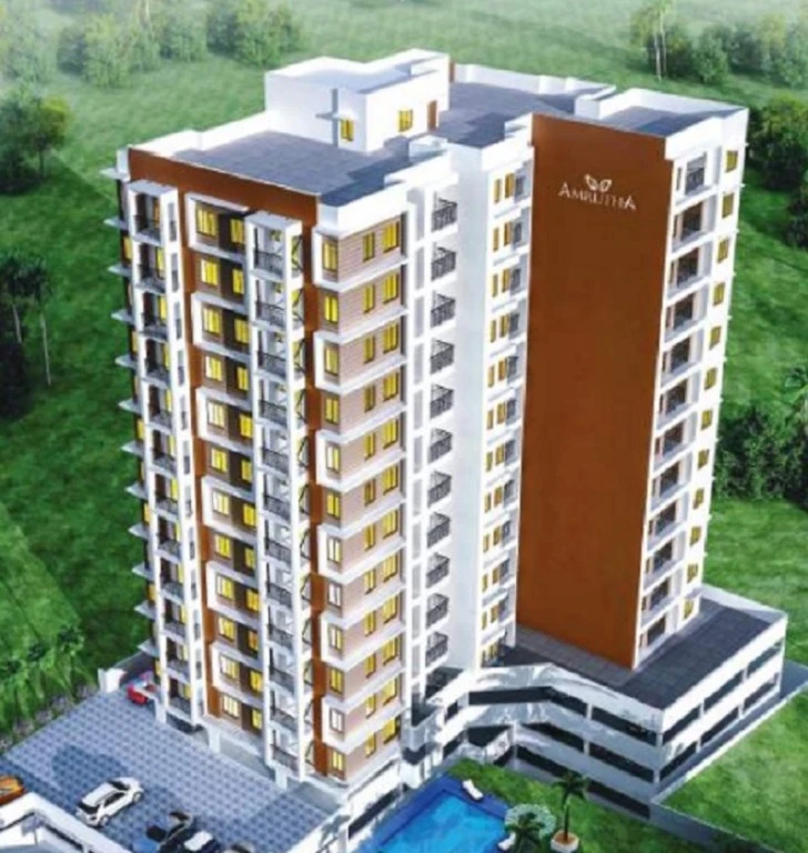 2 BHK Apartment for Sale in Vfive Amrutha, Kazhakkoottam   , Trivandrum