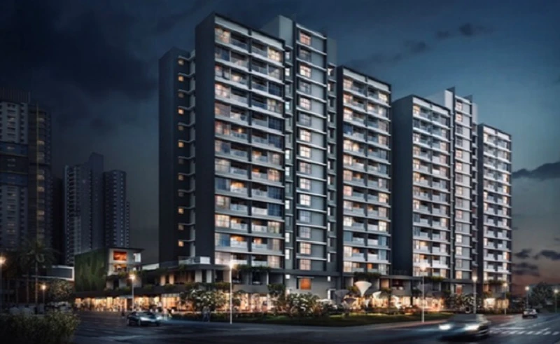 Apartment for Sale in Paranjape The Groves, Hinjewadi  , Pune