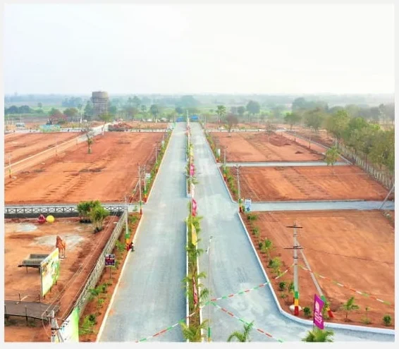 Residential Land for Sale in JSR Capital II, Yadagirigutta , Hyderabad