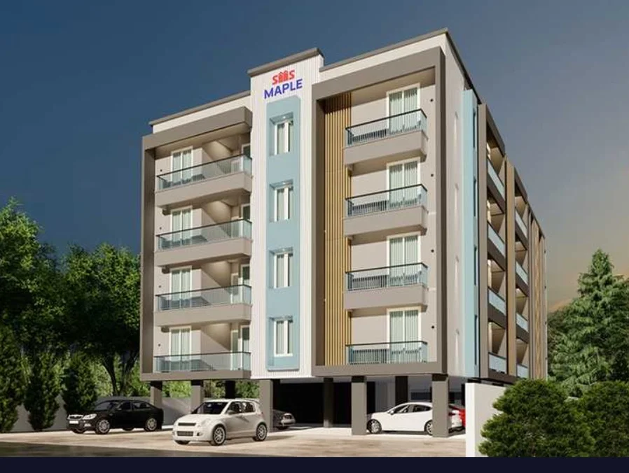 Apartment for Sale in SMS Maple, Edappally, Kochi