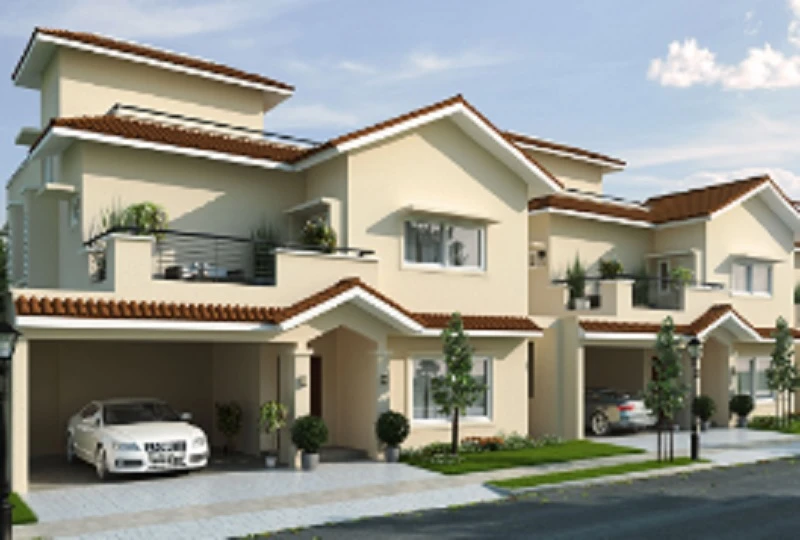 4 BHK Independent House/Villa for Sale in Adarsh Wisteria, Hennur Main Road, Bangalore