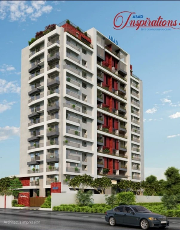 Apartment for Sale in Abad Inspirations, Kadavanthara, Kochi