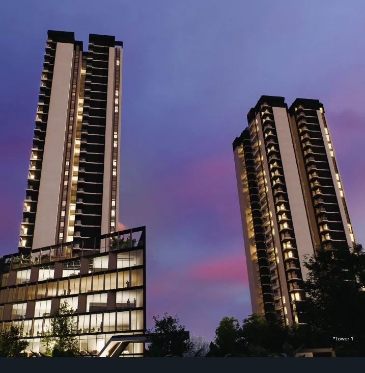 1 BHK Apartment for Sale in Suyug The 1, Kadagrahara, Bangalore