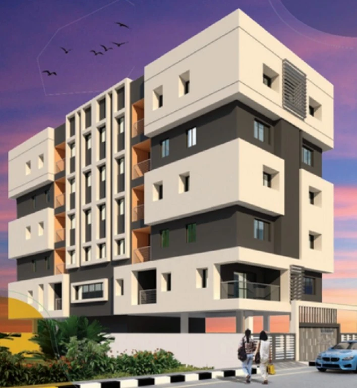 Apartment for Sale in Harmony Sruthi, Ashok Nagar, Chennai