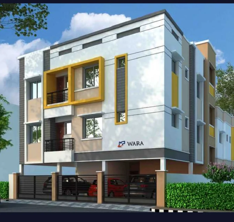 Apartment for Sale in MP Wara, Anakaputhur, Chennai