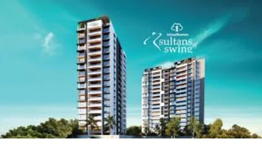 Apartment for Sale in Icloud Sultans Of Swing, Golf Link Road, Trivandrum