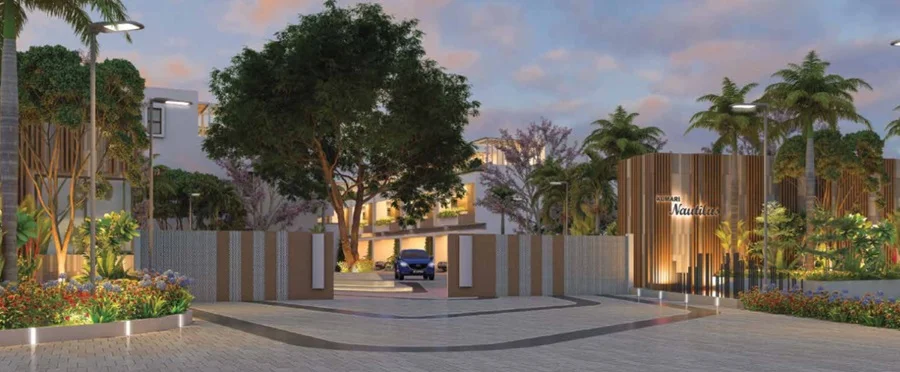 4 BHK Independent House/Villa for Sale in Kumari Nautilus, Whitefield, Bangalore