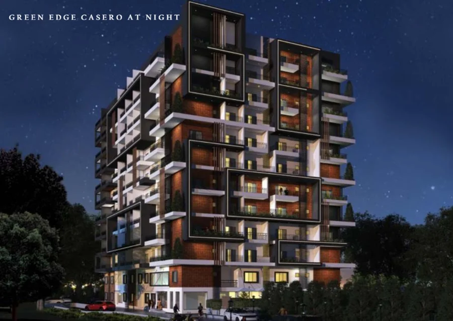 2 BHK Apartment for Sale in Green Edge Casero, KR Puram, Bangalore