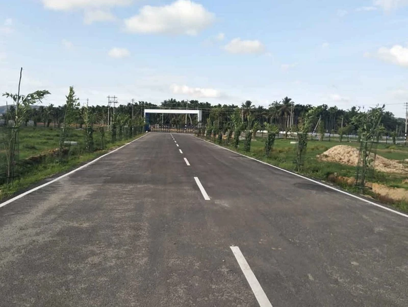 Residential Land for Sale in Inspira City, Navule, Shimoga