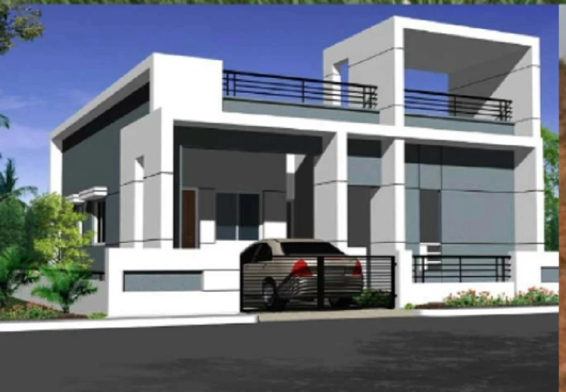 3 BHK Independent House/Villa for Sale in Mahidhara Springs, Chandanagar, Hyderabad