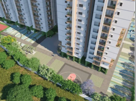 Apartment for Sale in Vertex 33 West, Serilingampally , Hyderabad