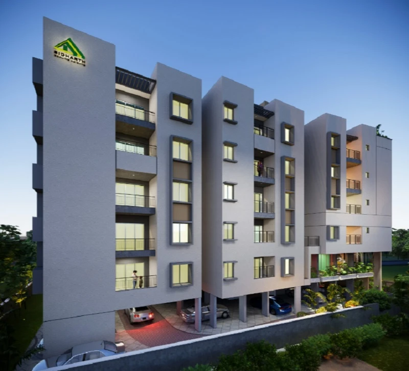 Apartment for Sale in Sidharth Crown, Pallavaram, Chennai