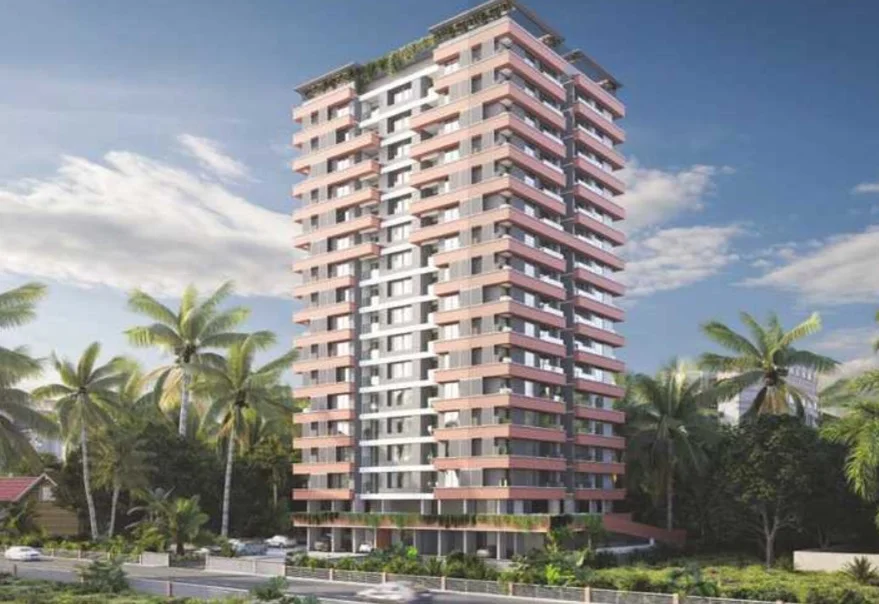 Apartment for Sale in Artech Marvel, Pattom   , Trivandrum