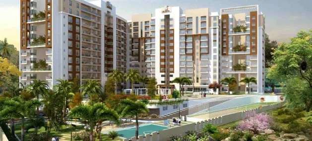 3 BHK Apartment for Sale in Sattva Songbird, Cheemasandra, Bangalore