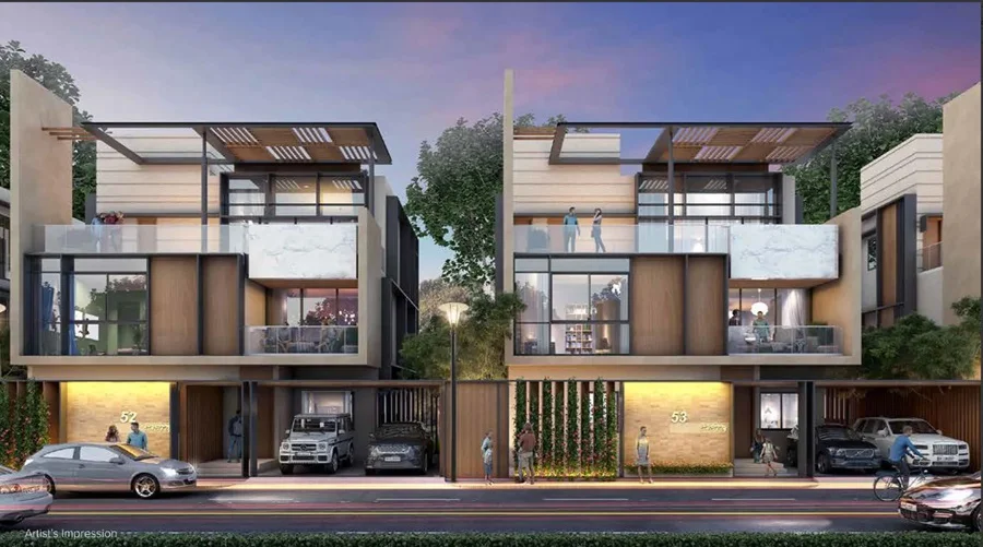 Independent House/Villa for Sale in Bellagio @ The Prestige City Hyderabad, Rajendra Nagar, Hyderabad