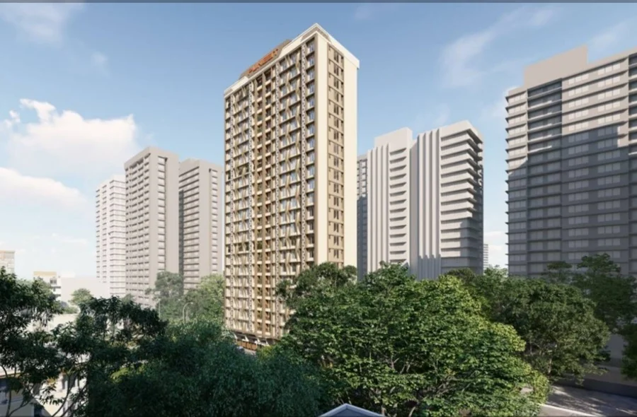 Apartment for Sale in Puneet Brahmand, Vikhroli East   , Mumbai