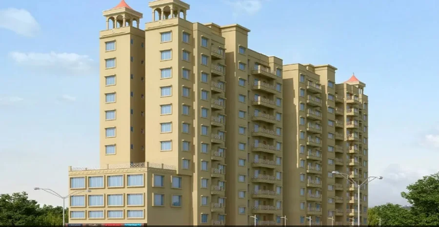 Apartment for Sale in Kesar Kingston, Moshi  , Pune