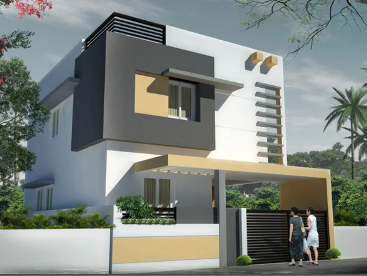 Independent House/Villa for Sale in Kaviyan Villa Project III, Karupayurani, Madurai
