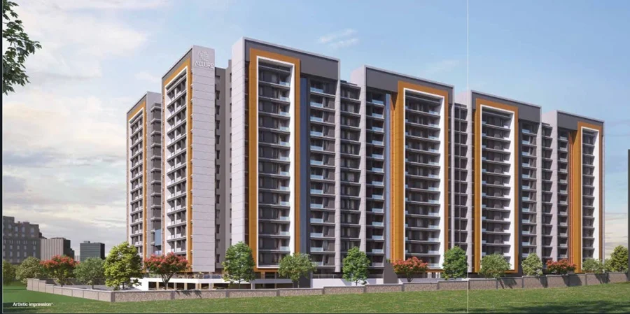 Apartment for Sale in Pristine Allure, Kharadi  , Pune