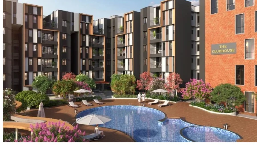 4 BHK Apartment for Sale in TVS Verde Vista, OMR Padur, Chennai