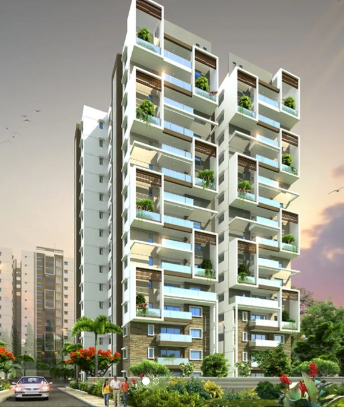 Apartment for Sale in Jayabheri The Capital, Kunchanapalli, Guntur