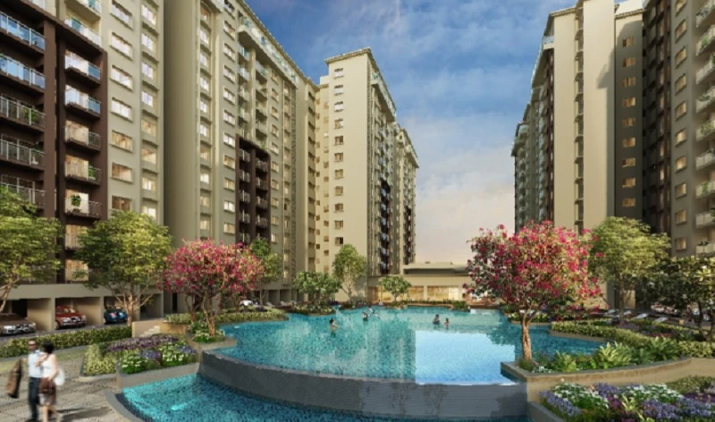 Apartment for Sale in Provident Park Square, Kanakapura Road, Bangalore
