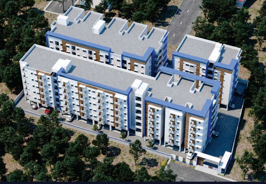 Apartment for Sale in Town&City Silicon City, Saravanampatti, Coimbatore