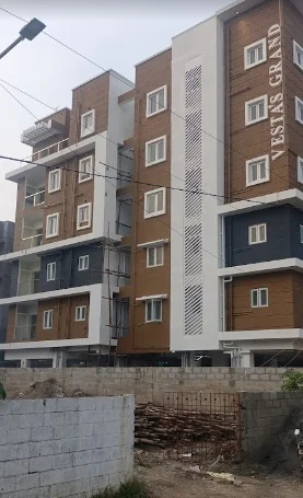 3 BHK Apartment for Sale in Vestas Grand, Madipakkam, Chennai