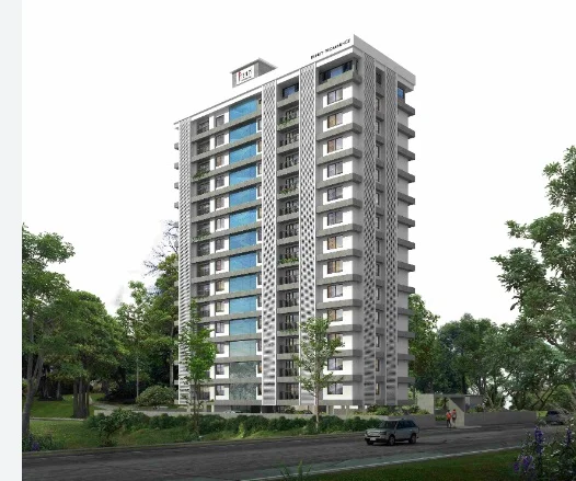 Apartment for Sale in Trinity Prominence, Vennala, Kochi