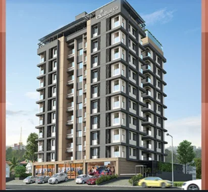 3 BHK Apartment  for Sale  in GD Chaithanya Apartments, Thrippunithura, Kochi