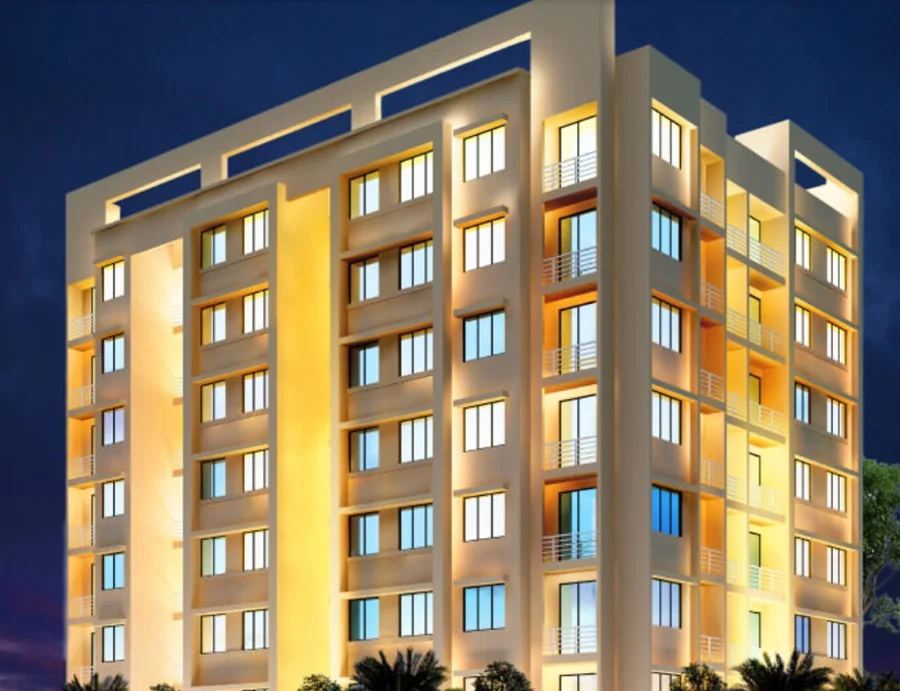 2 BHK Apartment for Sale in Ashapura Ayodhya, Karjat, Thane