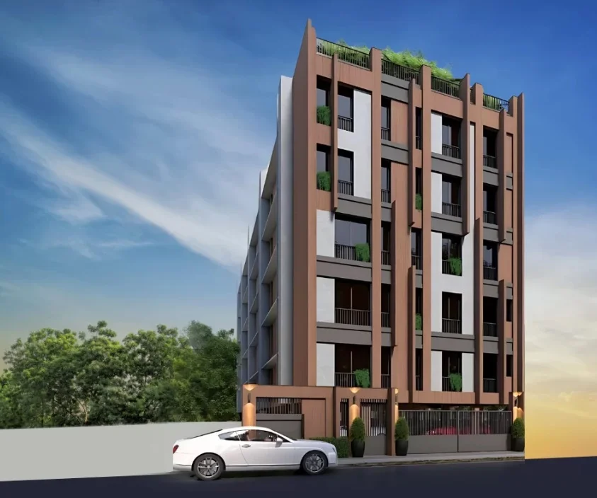 2 BHK Apartment  for Sale  in Traventure Elanza, Maduravoyal, Chennai