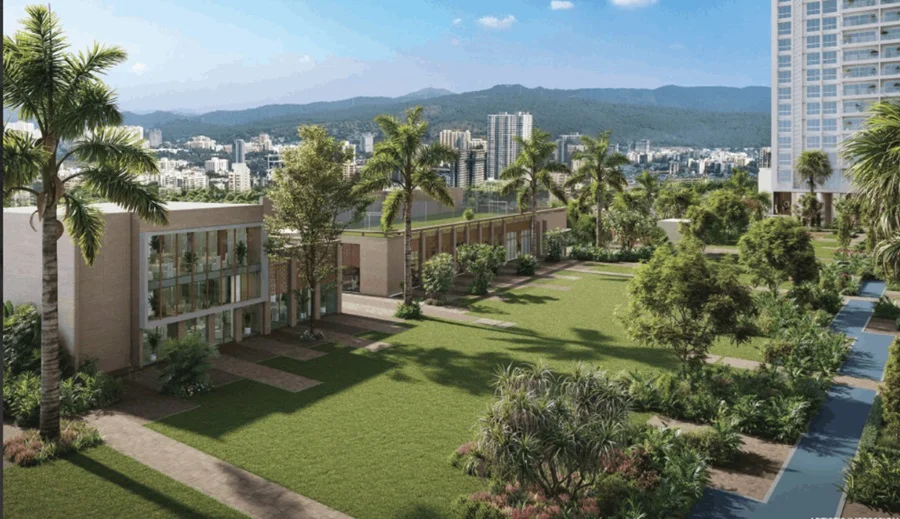 4 BHK Apartment for Sale in Narang Privado, Thane West, Thane