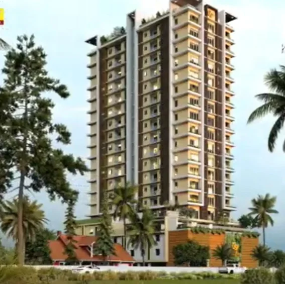 Apartment for Sale in Urbanscape Solitaire, Vattaiyurkavu   , Trivandrum