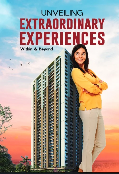 Apartment for Sale in JSB Nakshatra Aazstha, Vasai East   , Mumbai