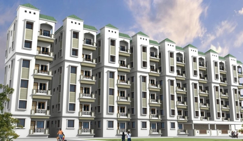 3 BHK Apartment for Sale in Modi Paradise, Hayathnagar , Hyderabad