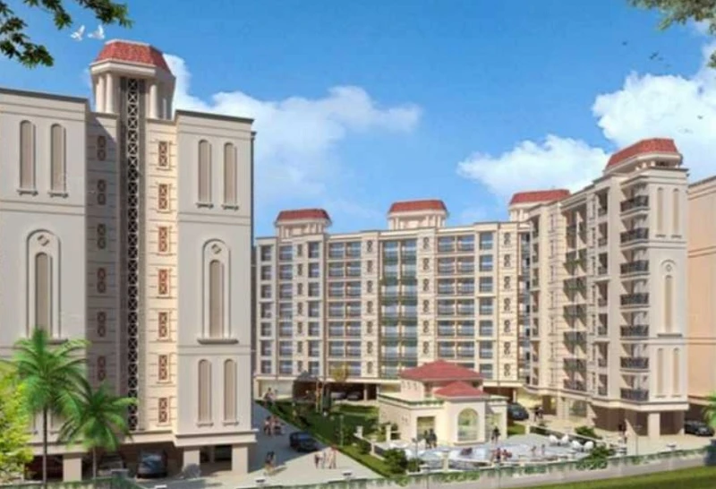 2 BHK Apartment for Sale in Raj Realty Exotica, Mira road and beyond, Mumbai