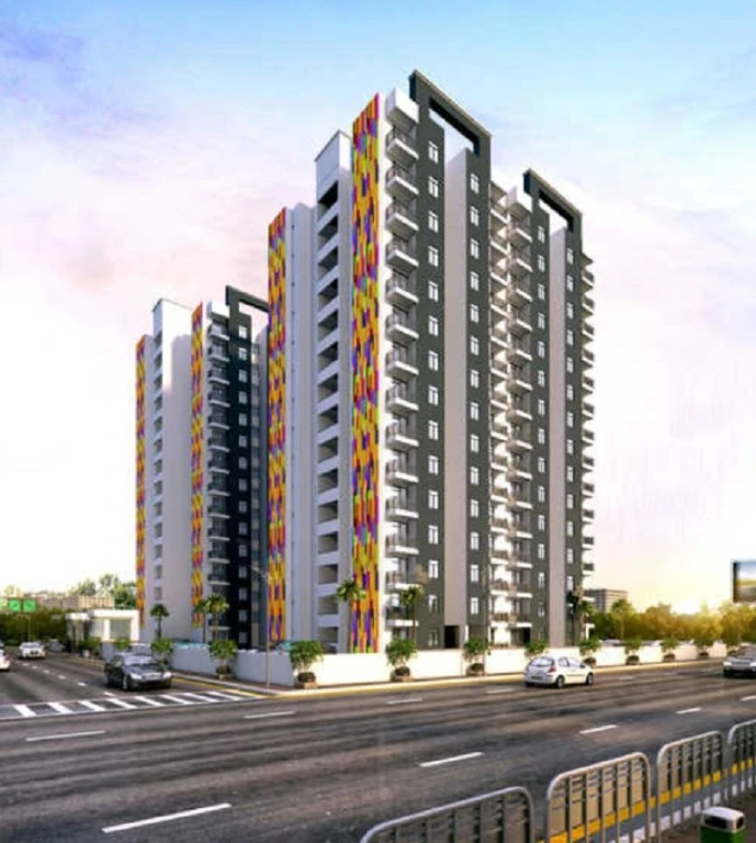 Apartment for Sale in Paarth Humming Phase 2, Sarojini Nagar, Lucknow