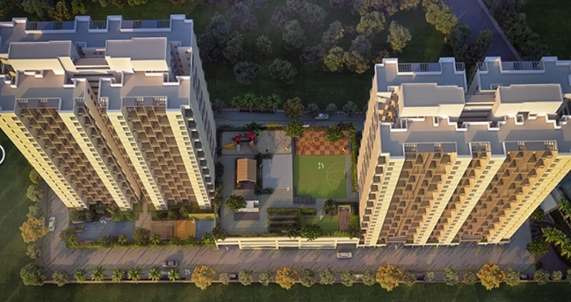 2 BHK Apartment for Sale in Vilas Yashwin Encore, Wakad  , Pune