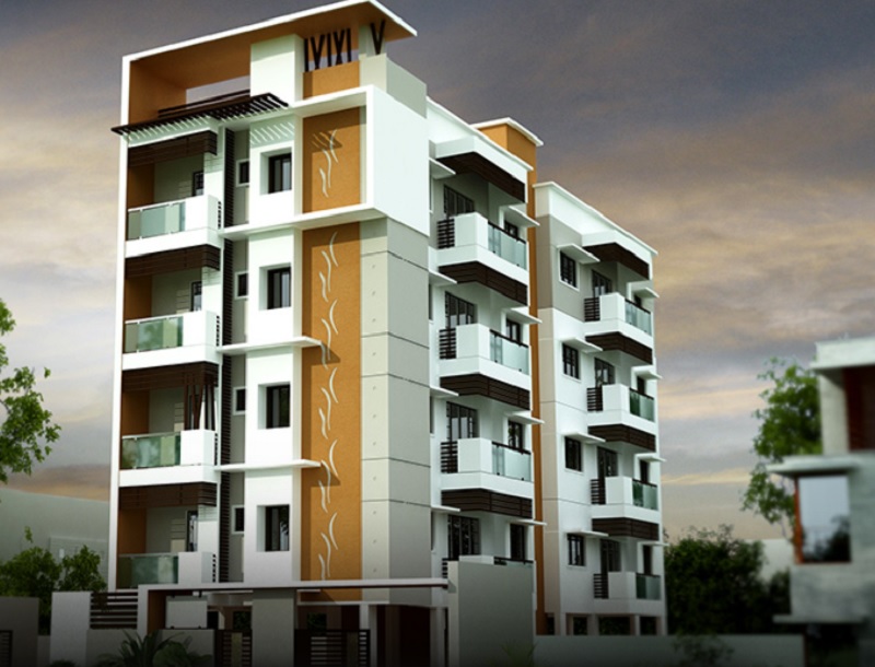 Apartment for Sale in India Builders Amruth, Anna Nagar, Chennai